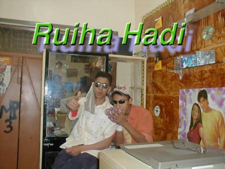 toufik and alae