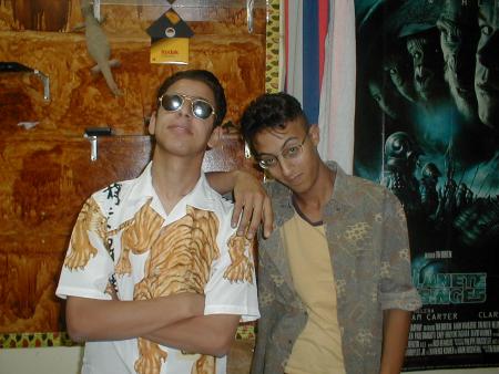 yaaam tbogiis 3la mhoum ana wa toufik 2005