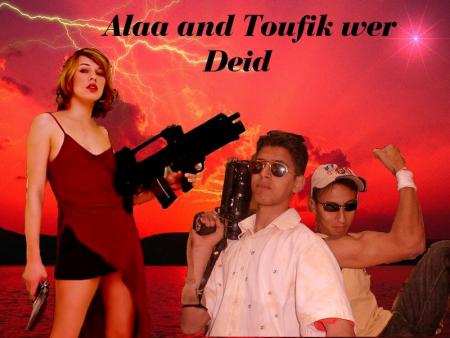 tofik and mafia